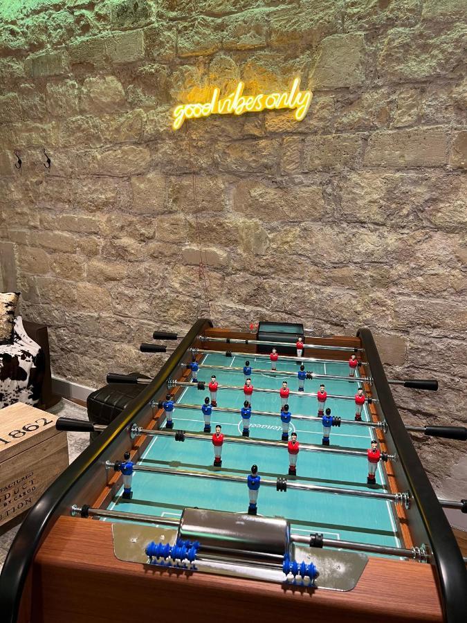 Good Vibes Luxurious Loft In Paris 11Th, With Ac & Table Football Buitenkant foto