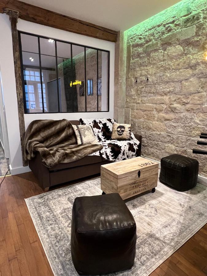 Good Vibes Luxurious Loft In Paris 11Th, With Ac & Table Football Buitenkant foto