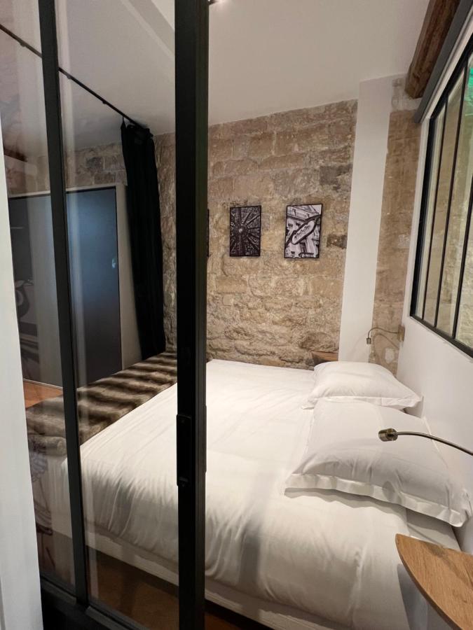 Good Vibes Luxurious Loft In Paris 11Th, With Ac & Table Football Buitenkant foto