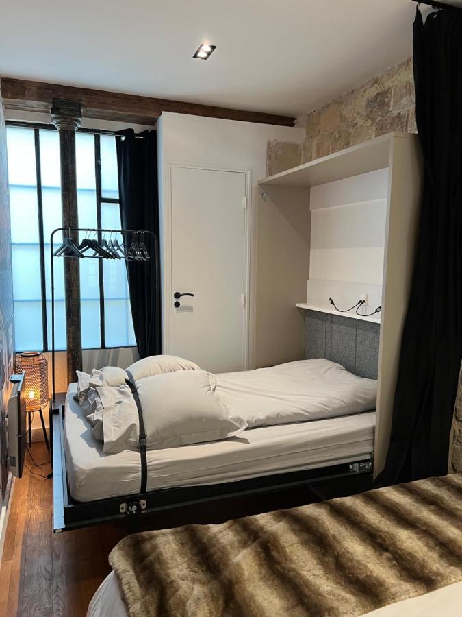 Good Vibes Luxurious Loft In Paris 11Th, With Ac & Table Football Buitenkant foto