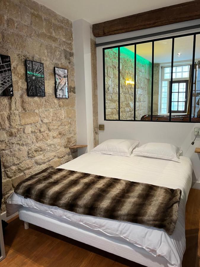 Good Vibes Luxurious Loft In Paris 11Th, With Ac & Table Football Buitenkant foto